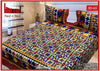 New Arrival 5D Printed Bedsheet (EXTREME) (Double Bedsheet) KING SIZE. (30) RGshop