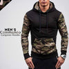 New Commando Style Hoodies Pullover Style RGshop