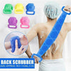 Pack of 2 Silicone Back Scrubber RGshop