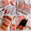 Pack of 4 Matte Long Lasting Lipsticks RGshop