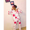 Printed Night Suit for women RGshop