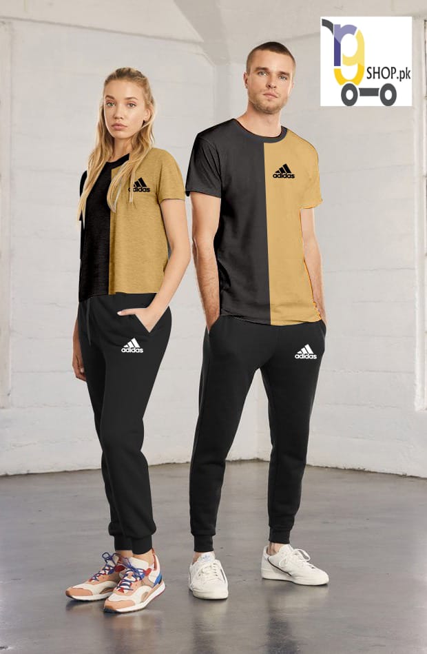 SUMMER COLLOTION  CAPAL TRACK SUIT  PACK OF 2 [1] RGshop