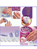 Salon Express nail art stamping kit RGshop