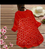 Sequence Embroidery Top for women RGshop