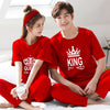 Set of 2 Night Track Suit for Couple. RGshop