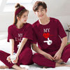 Set of 2 Night Track Suit for Couple. RGshop