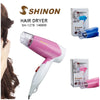 Shinon Foldable Hair Dryer. RGshop