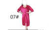 Silk Night Gown for Women. RGshop