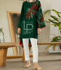 Sleaves & Front Embroidery 2pc Suit for women RGshop