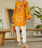 Sleaves & Front Embroidery 2pc Suit for women RGshop