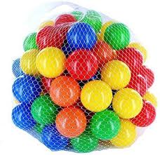 Soft Plastic Balls-Pack of 20 RGshop