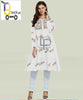 Stylish Embroidery Frock for women. RGshop