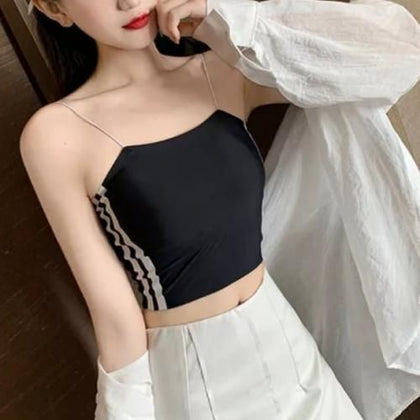 Stylish Jersey Crop top for women RGshop