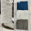 Stylish cotton trouser for women. (ZK-076) RGshop