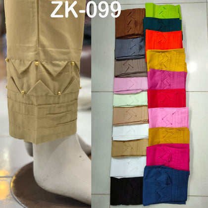 Stylish cotton trouser for women. (ZK-099) RGshop