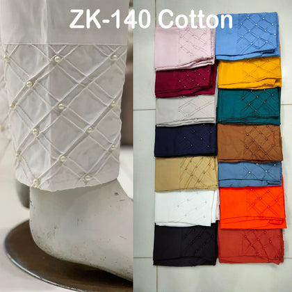 Stylish cotton trouser for women. (ZK-140) RGshop