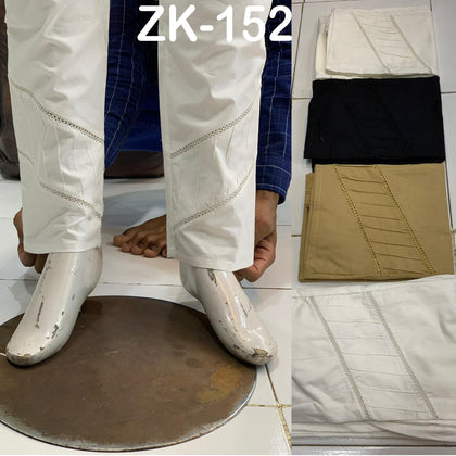 Stylish cotton trouser for women. (ZK-152) RGshop