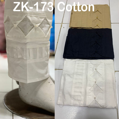 Stylish cotton trouser for women (ZK-173) RGshop