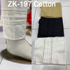 Stylish cotton trouser for women (ZK-197) RGshop