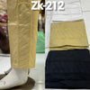 Stylish cotton trouser for women (ZK-212) RGshop