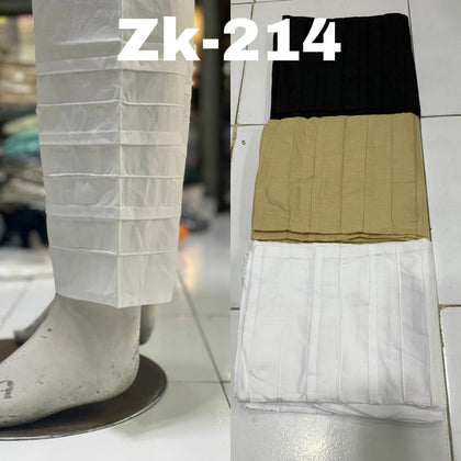 Stylish cotton trouser for women (ZK-214) RGshop