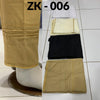 Stylish cotton trouser for women. (ZK006) RGshop