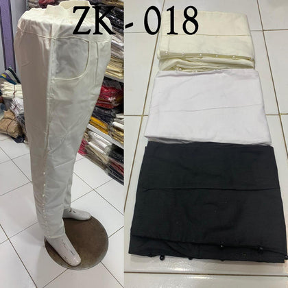 Stylish cotton trouser for women. (ZK018) RGshop