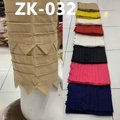 Stylish cotton trouser for women. (ZK032) RGshop