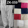 Stylish linen trouser for women (ZK-059) RGshop