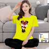 Stylish printed nightsuit for women [1] RGshop