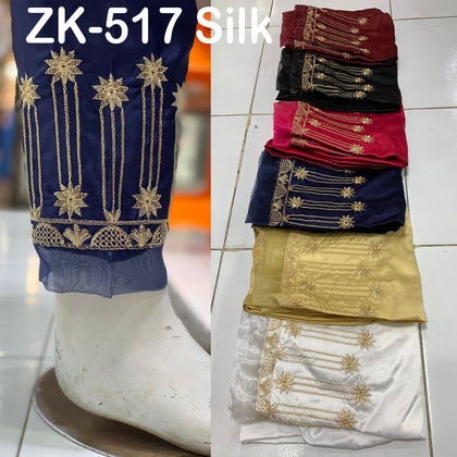 Stylish silk trouser for women (ZK-517) RGshop
