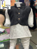 Kameez Shalwar With West Coat suit for kids