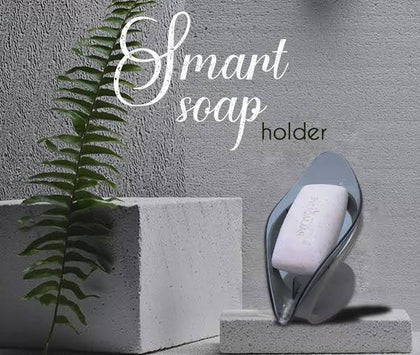 Pack of 4 Smart soap holder