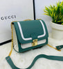 New Double Color Crossbody Bags  for women