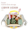Mamma Baby Diaper Bag Backpack