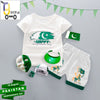 pack of 7 14 august Independance day suit for kids [11] RGshop