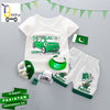 pack of 7 14 august Independance day suit for kids [5] RGshop