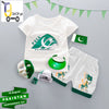 pack of 7 14 august Independance day suit for kids [6] RGshop